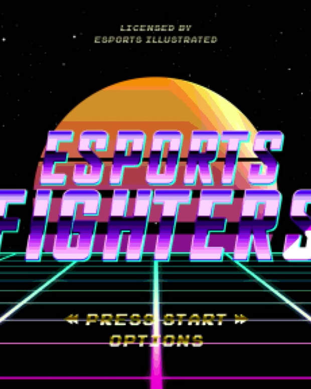 Esports Fighters - iDom